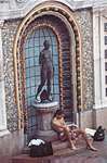Gellert-Bad, Quelle: Hungarisches Tourismusamt