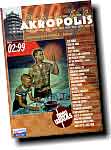 Clubs in Prag: Akropolos