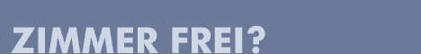Zimmer frei