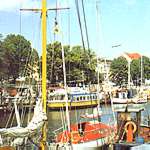 Im Hafen