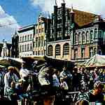 Alter Markt, Quelle: Tourismusverband Stralsund