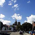 Alter Markt, Quelle: Tourismusverband Stralsund