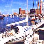 Hafen Wismar. Quelle: Tourismus Verband MVP