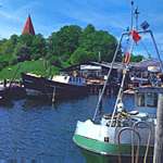Hafen Poel. Quelle: Tourismus Verband MVP
