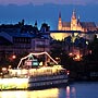 ADMIRAL - Botel Hotel 3-Sterne in Prag