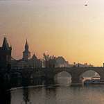 Sommer, Sonne, Prag