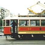 Strassenbahn